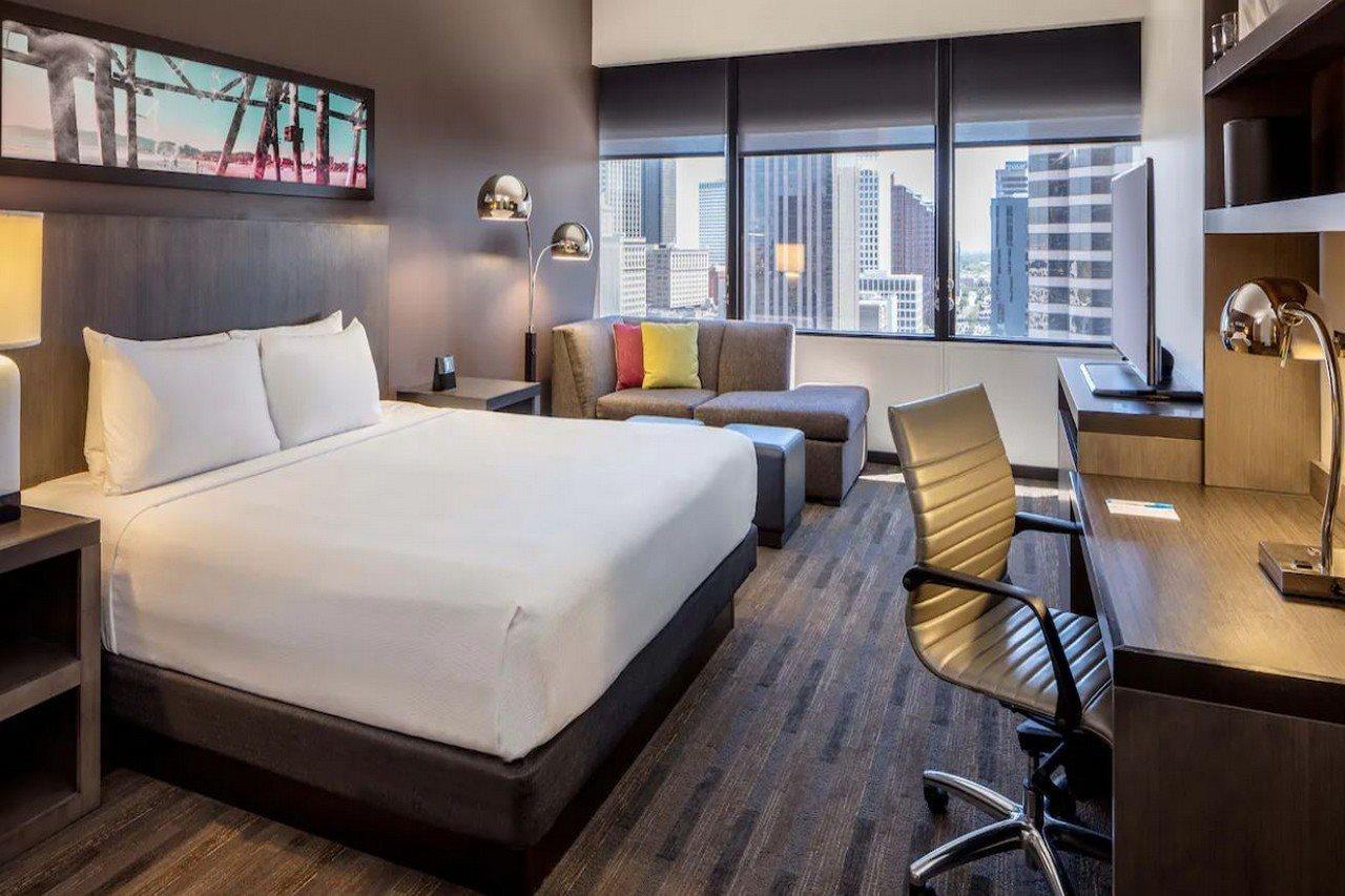 Hotel Hyatt House New Orleans Downtown Exterior foto