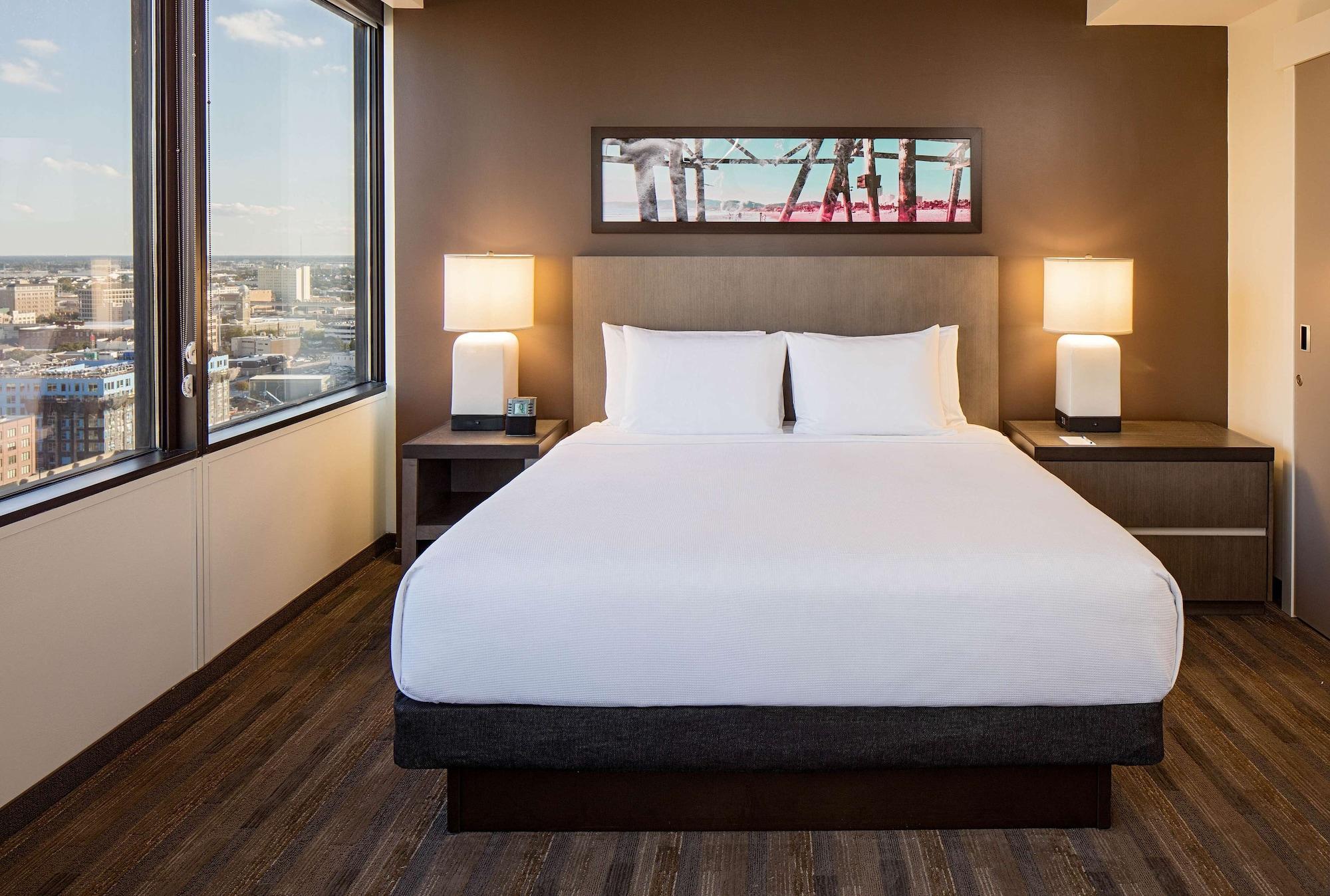 Hotel Hyatt House New Orleans Downtown Exterior foto