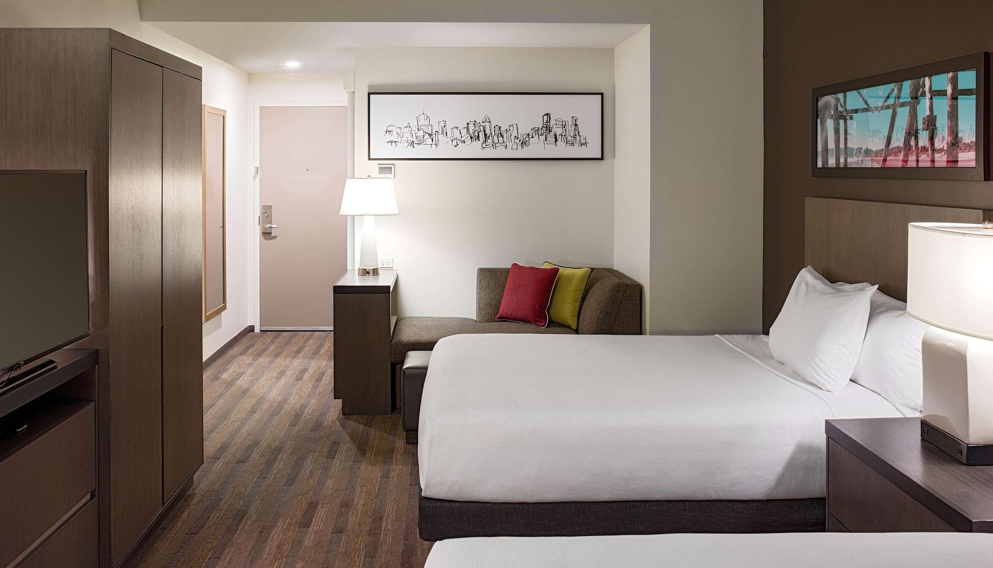 Hotel Hyatt House New Orleans Downtown Exterior foto