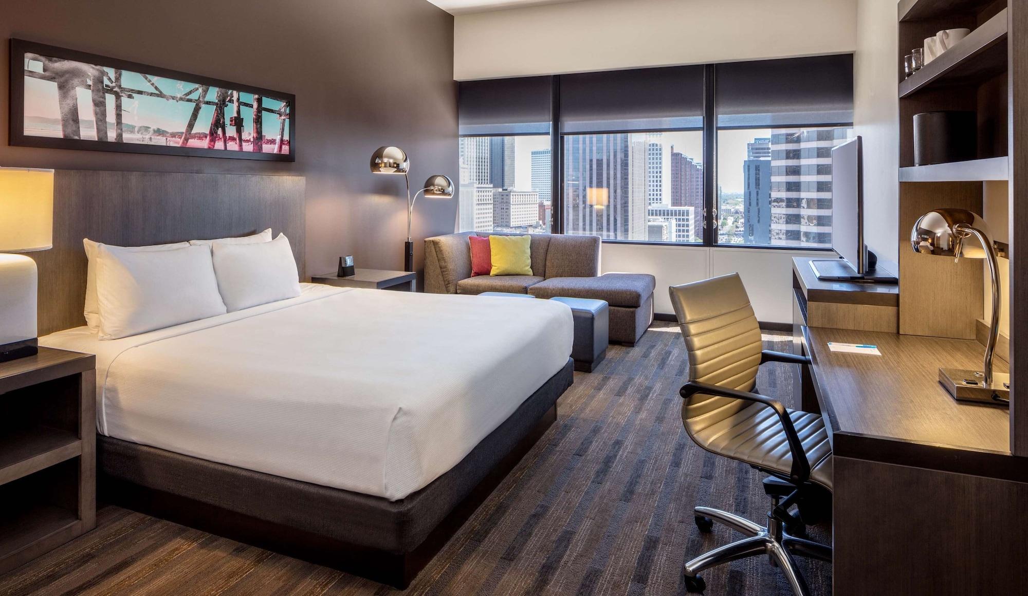 Hotel Hyatt House New Orleans Downtown Exterior foto
