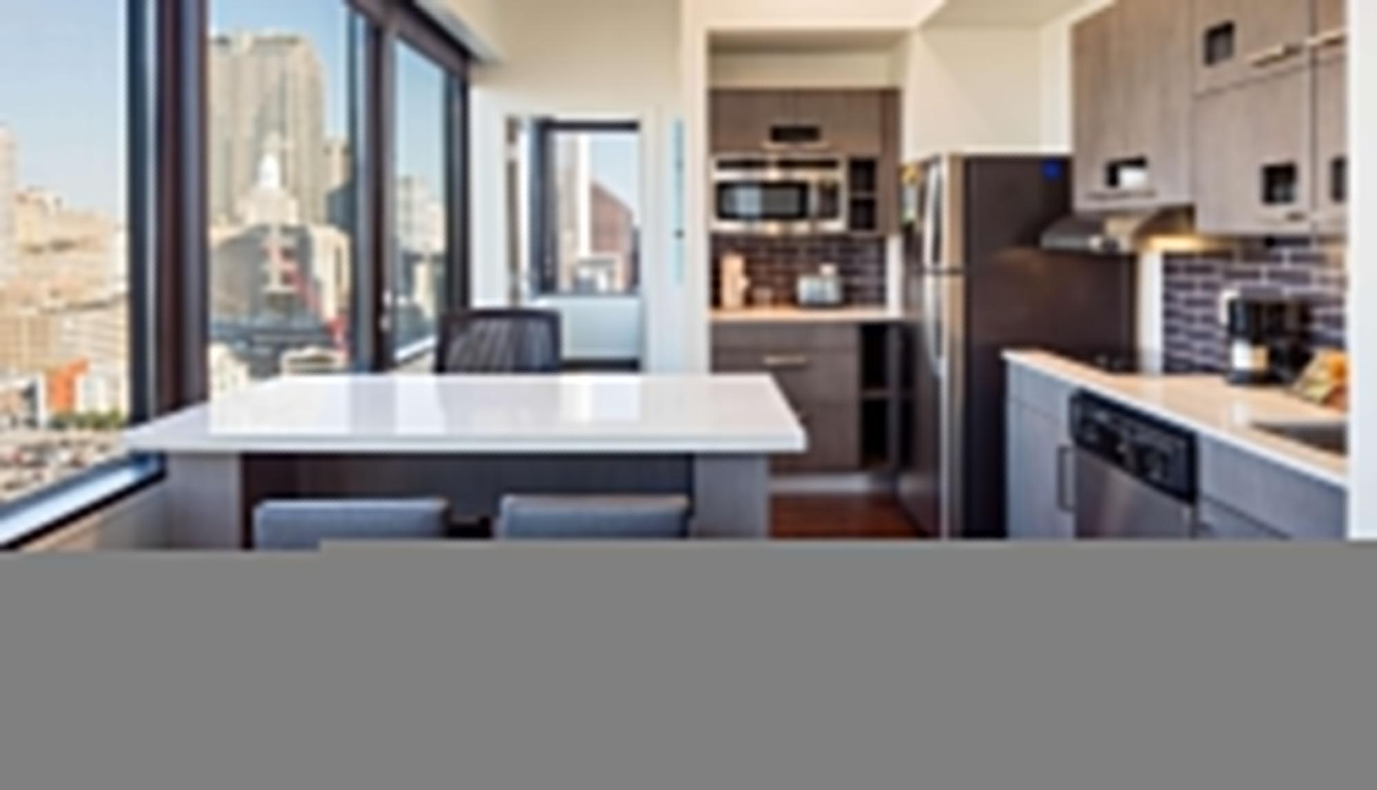 Hotel Hyatt House New Orleans Downtown Exterior foto