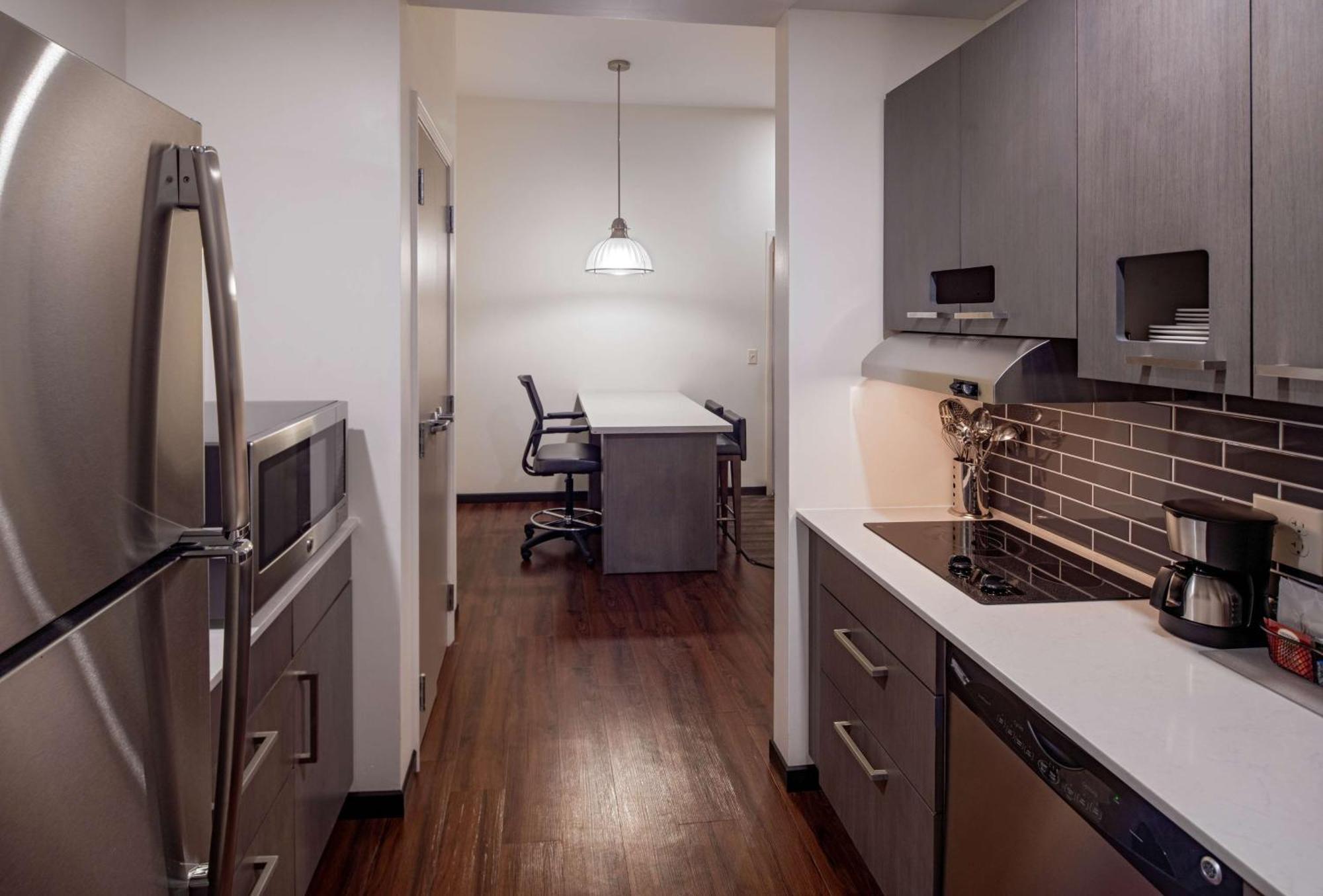 Hotel Hyatt House New Orleans Downtown Exterior foto