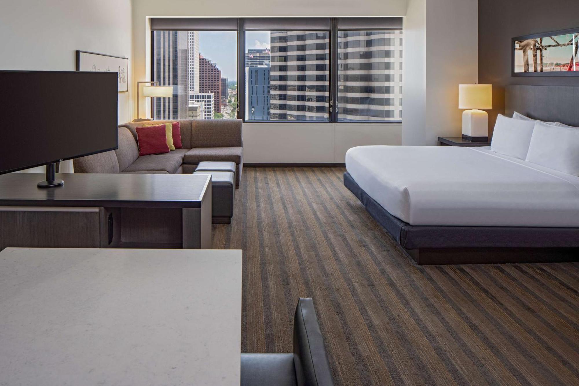 Hotel Hyatt House New Orleans Downtown Exterior foto