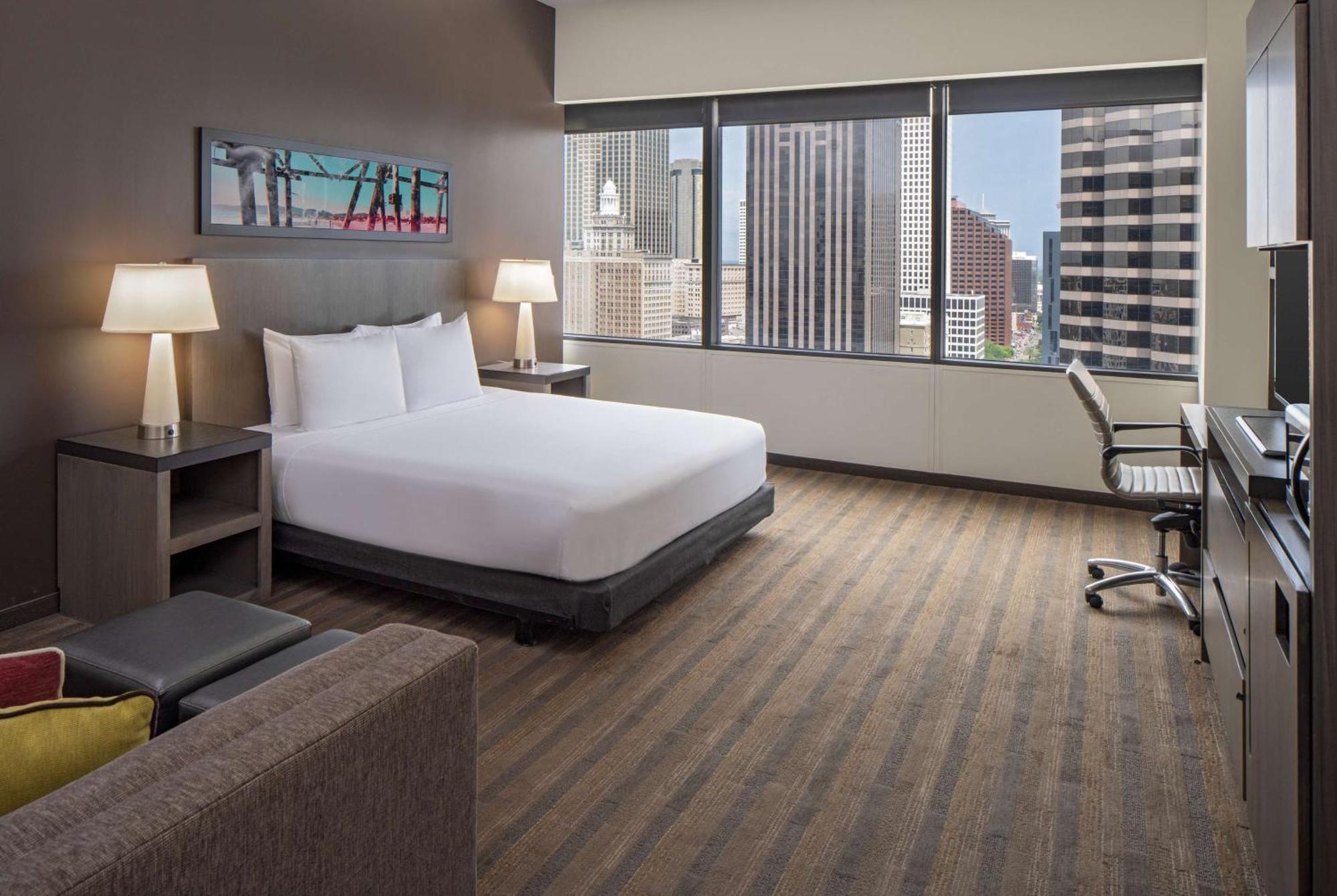 Hotel Hyatt House New Orleans Downtown Exterior foto