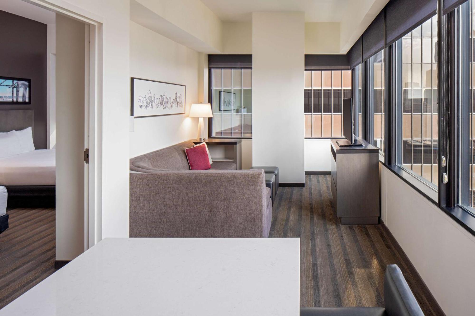 Hotel Hyatt House New Orleans Downtown Exterior foto