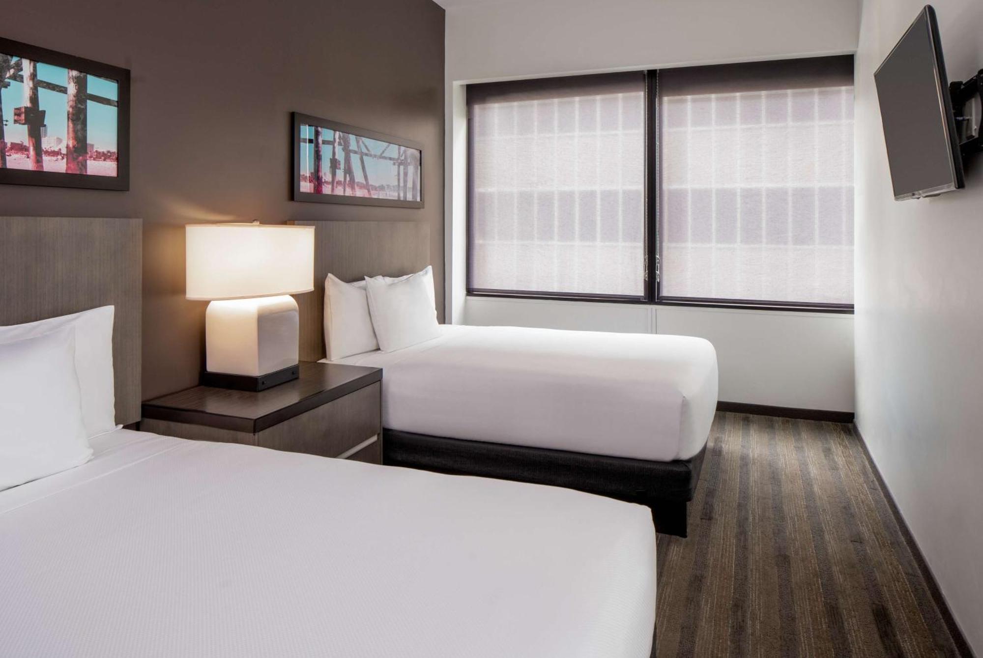 Hotel Hyatt House New Orleans Downtown Exterior foto