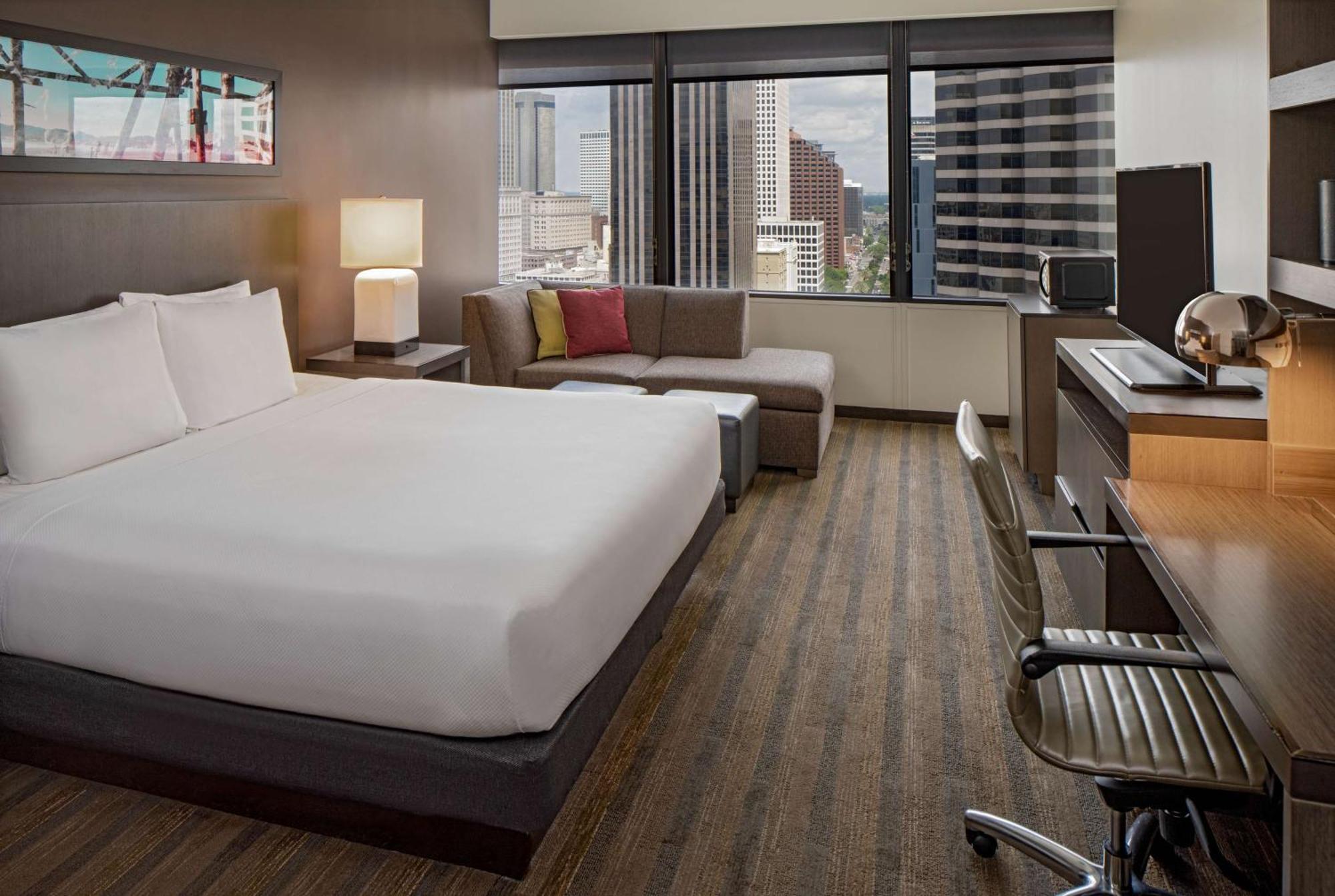 Hotel Hyatt House New Orleans Downtown Exterior foto