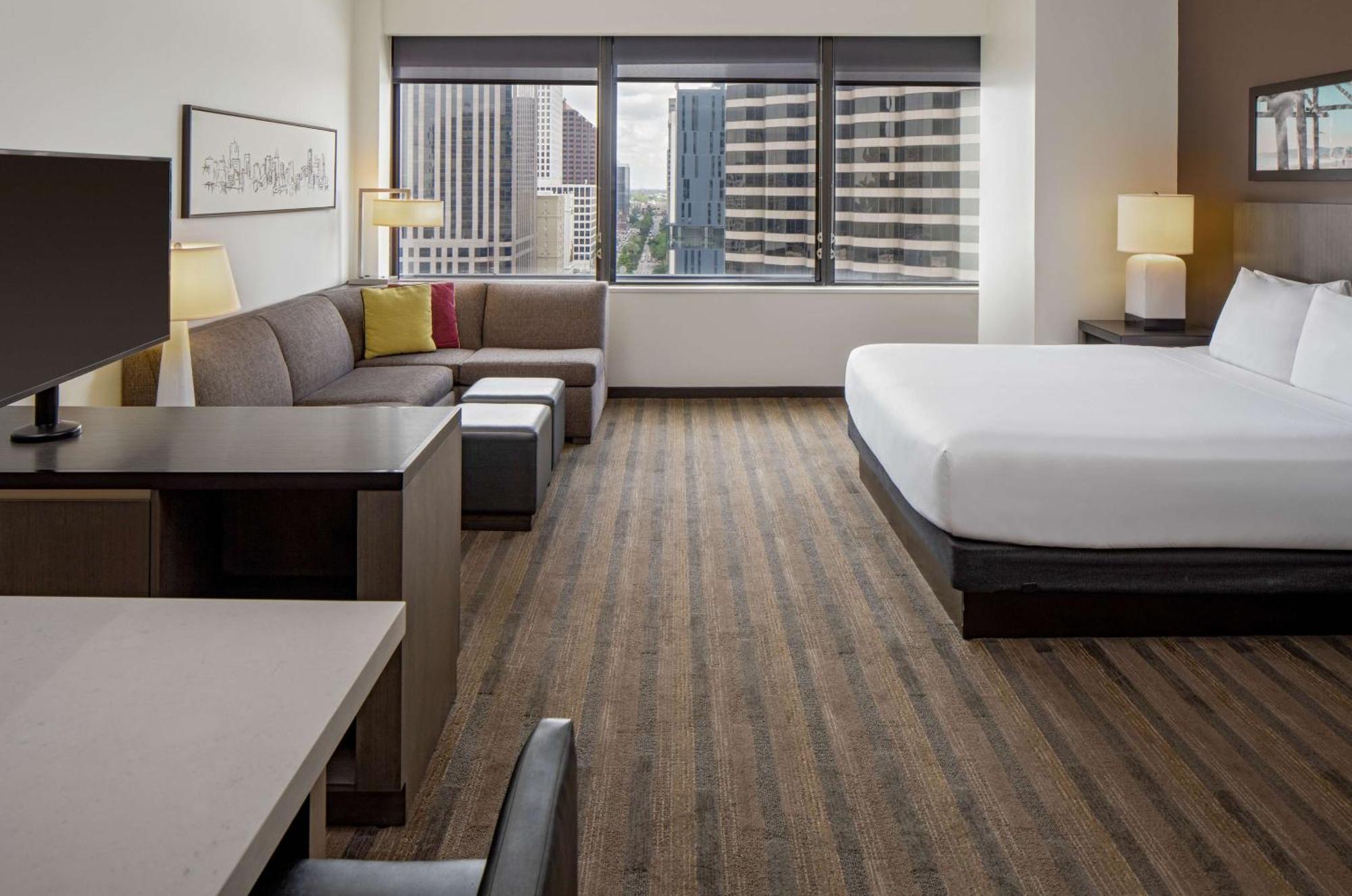 Hotel Hyatt House New Orleans Downtown Exterior foto