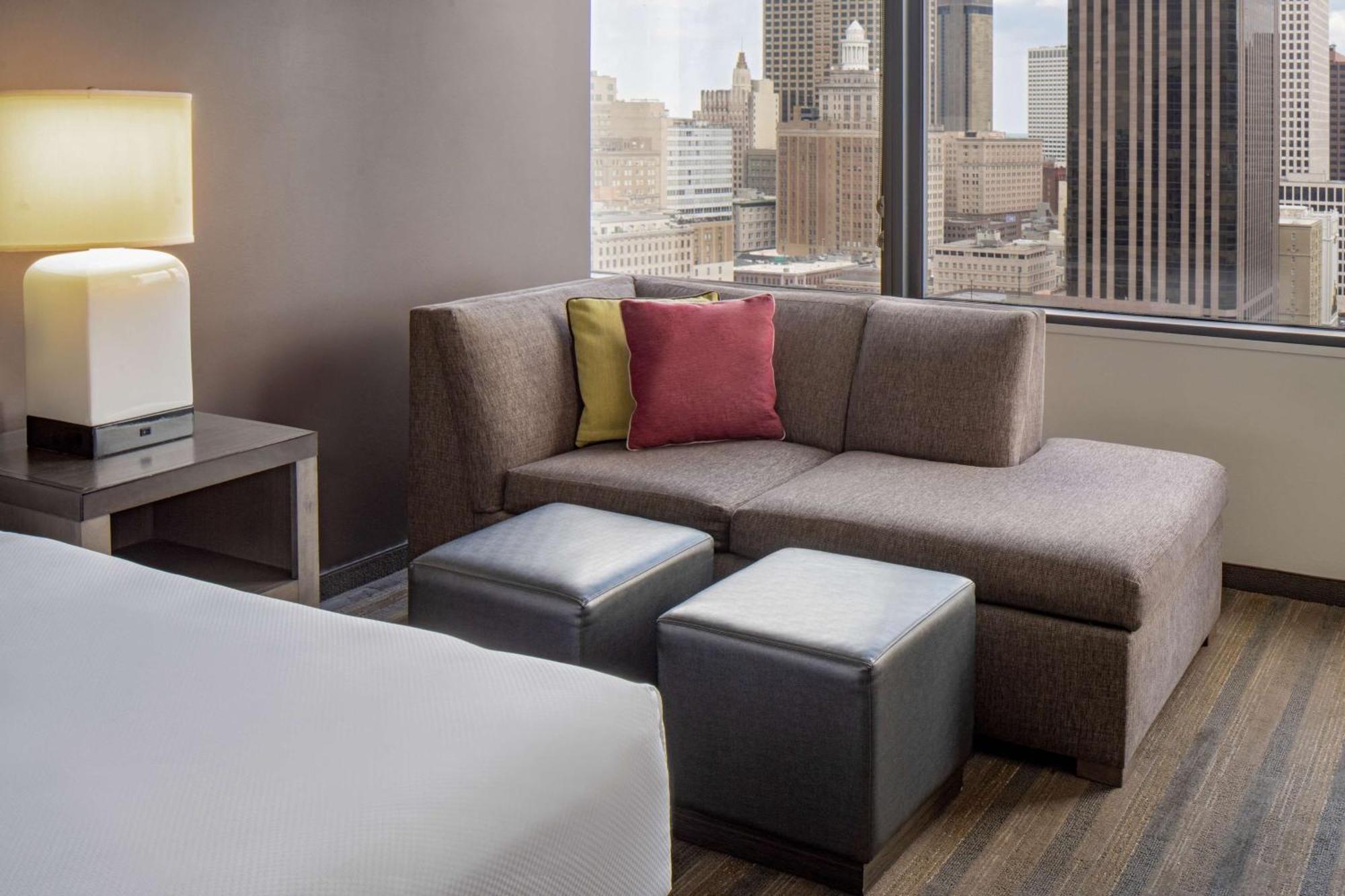 Hotel Hyatt House New Orleans Downtown Exterior foto