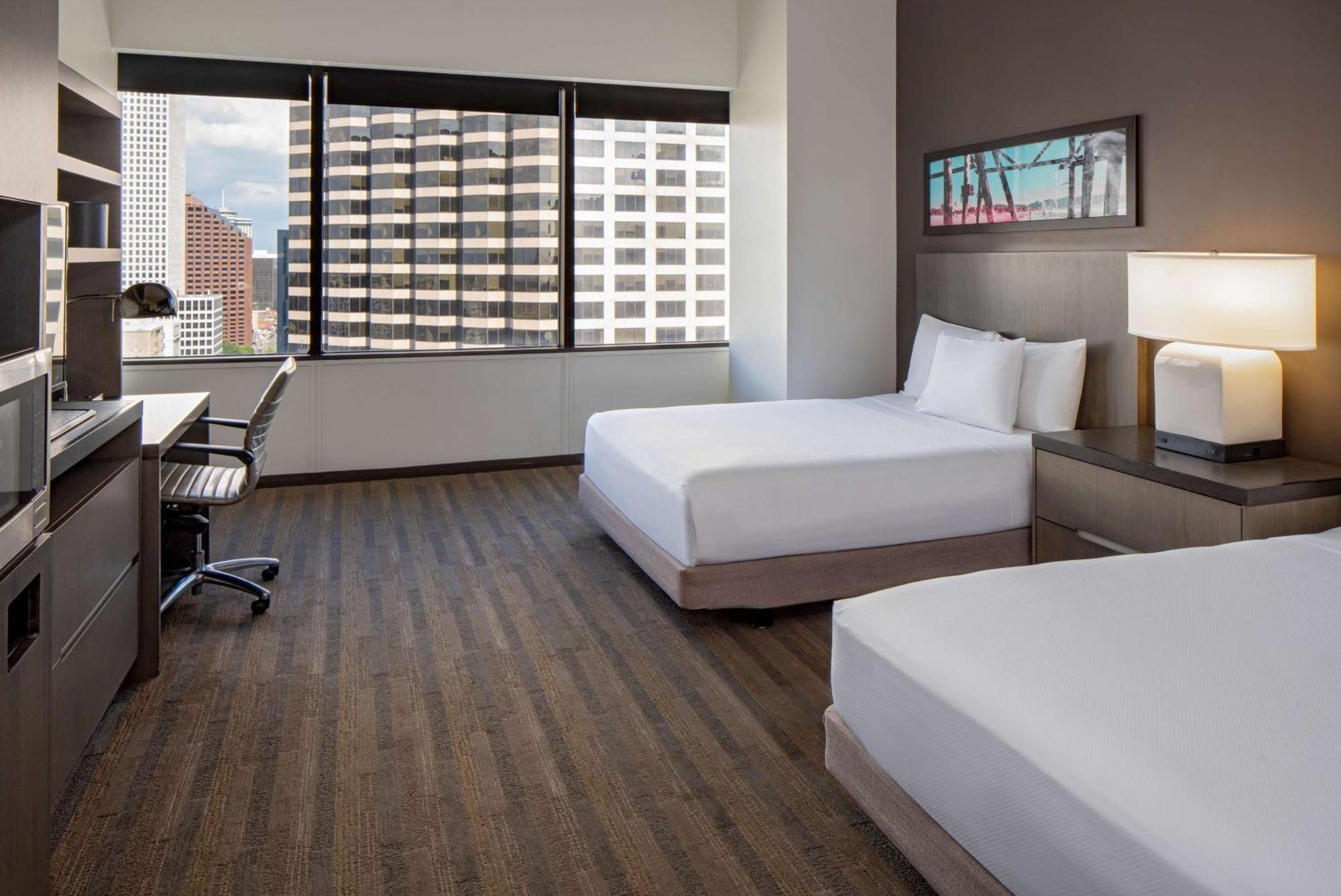 Hotel Hyatt House New Orleans Downtown Exterior foto