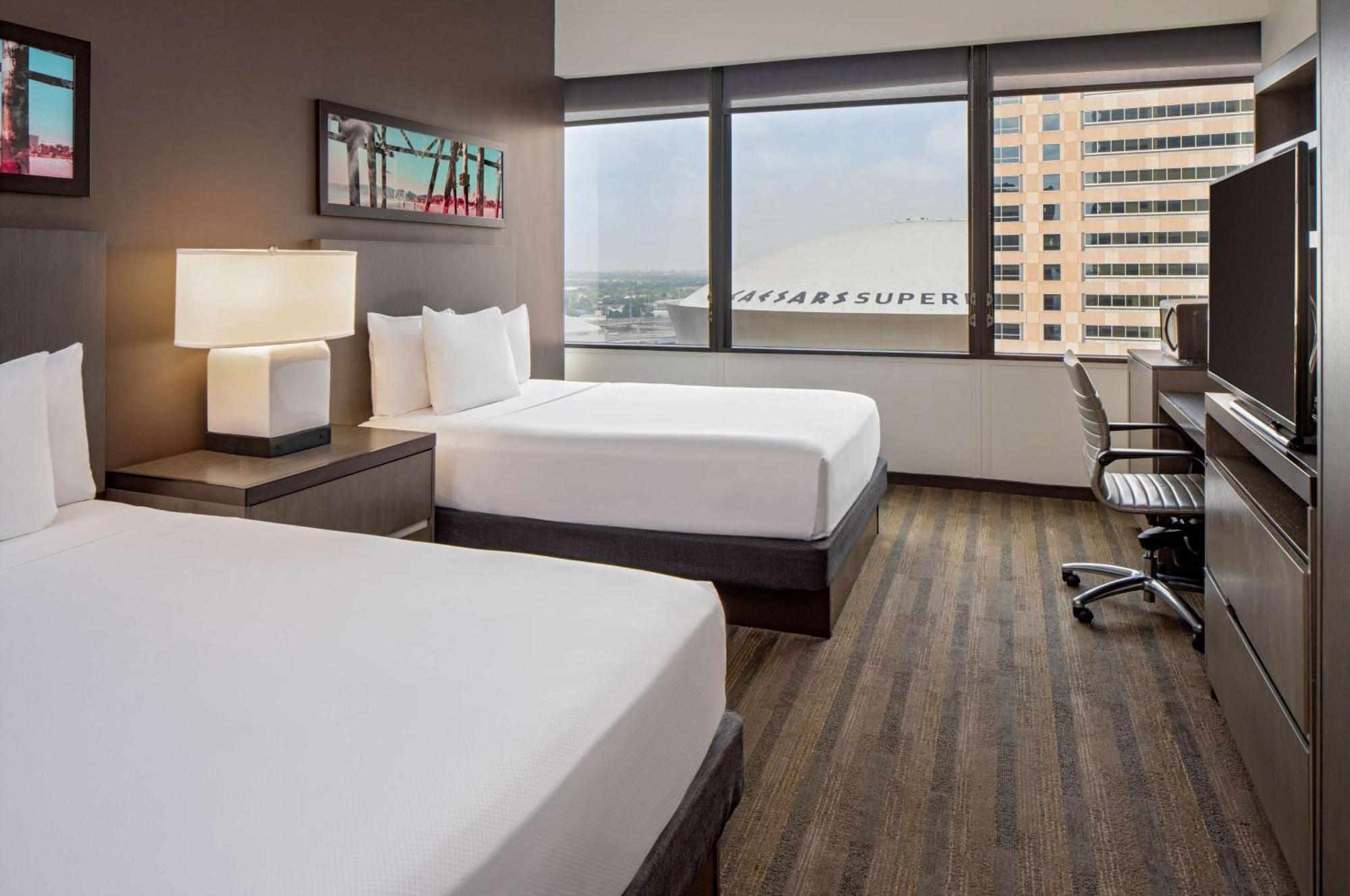 Hotel Hyatt House New Orleans Downtown Exterior foto