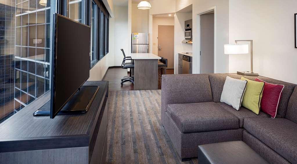 Hotel Hyatt House New Orleans Downtown Zimmer foto