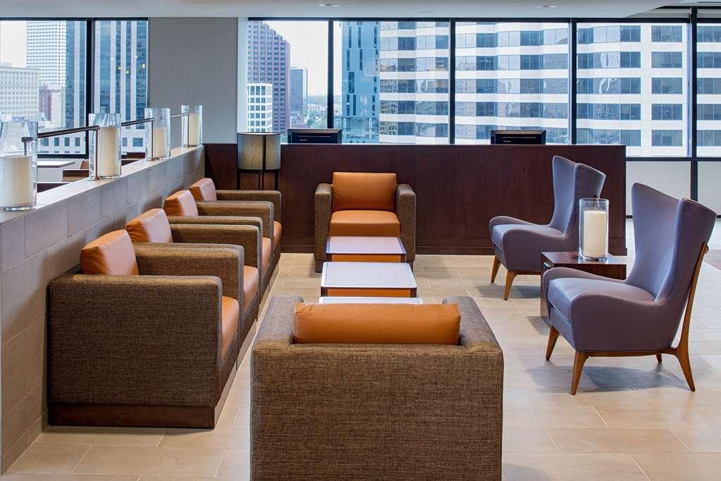 Hotel Hyatt House New Orleans Downtown Interior foto