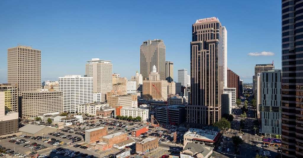 Hotel Hyatt House New Orleans Downtown Exterior foto
