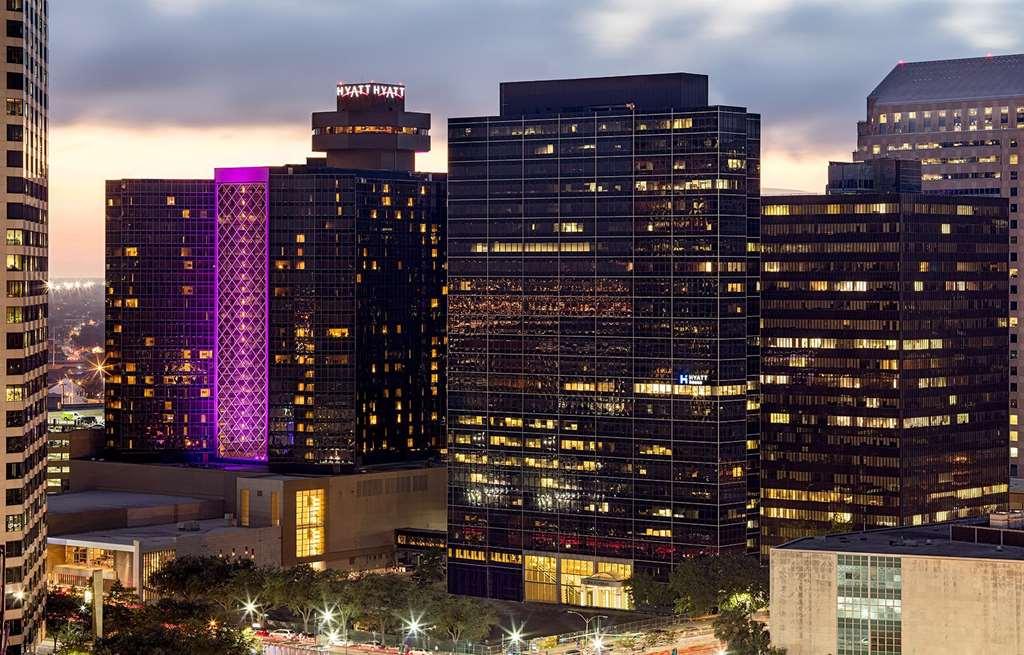 Hotel Hyatt House New Orleans Downtown Exterior foto