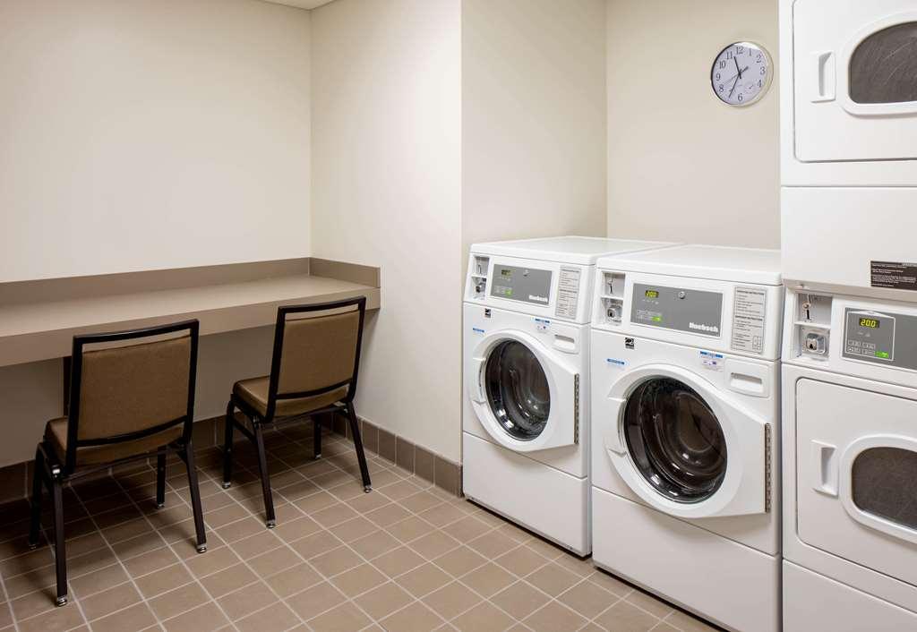 Hotel Hyatt House New Orleans Downtown Einrichtungen foto