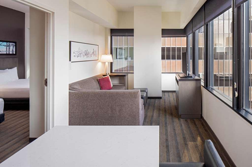 Hotel Hyatt House New Orleans Downtown Zimmer foto