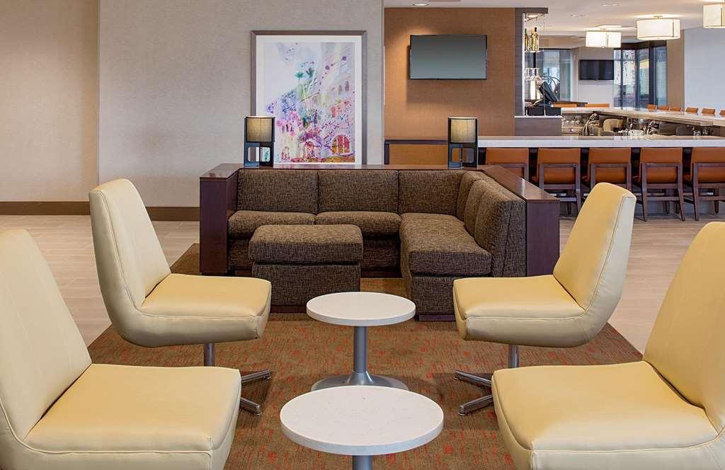 Hotel Hyatt House New Orleans Downtown Interior foto