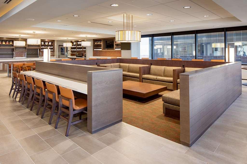 Hotel Hyatt House New Orleans Downtown Restaurant foto